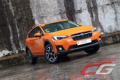 win a car philippines 2018|Subaru XV (2018.